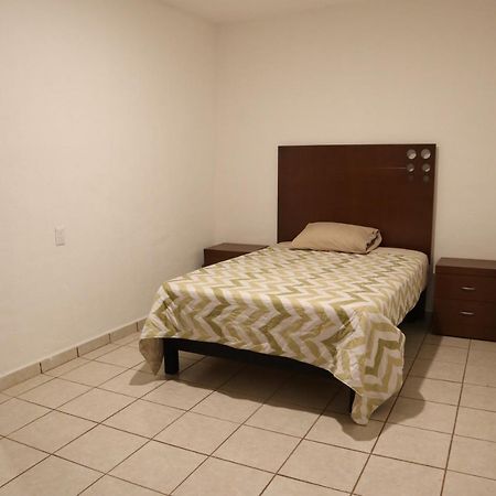 Hostal Purisima Hotel San Francisco Del Rincon ภายนอก รูปภาพ