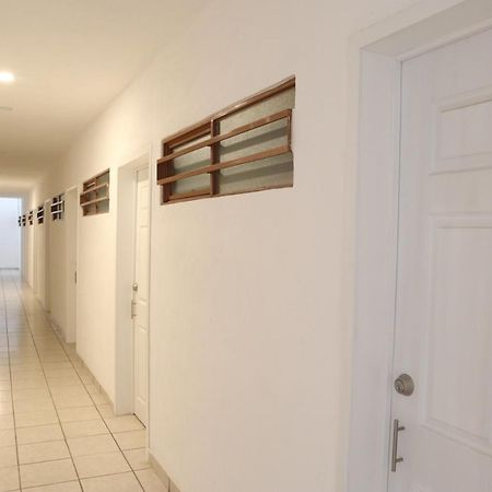 Hostal Purisima Hotel San Francisco Del Rincon ภายนอก รูปภาพ