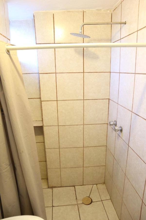 Hostal Purisima Hotel San Francisco Del Rincon ภายนอก รูปภาพ
