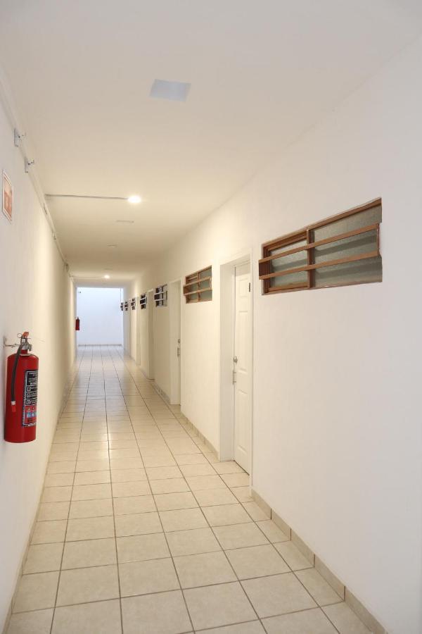 Hostal Purisima Hotel San Francisco Del Rincon ภายนอก รูปภาพ