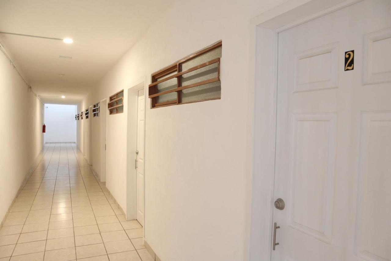 Hostal Purisima Hotel San Francisco Del Rincon ภายนอก รูปภาพ