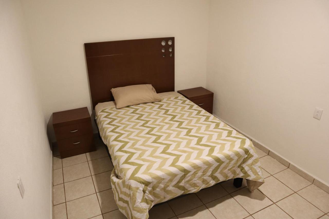Hostal Purisima Hotel San Francisco Del Rincon ภายนอก รูปภาพ