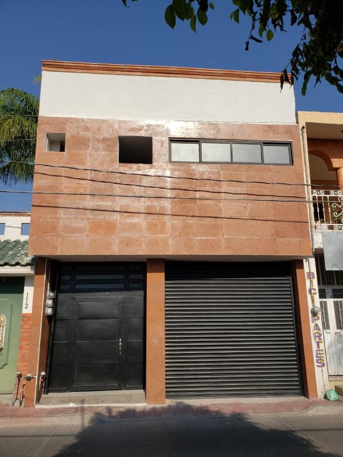 Hostal Purisima Hotel San Francisco Del Rincon ภายนอก รูปภาพ